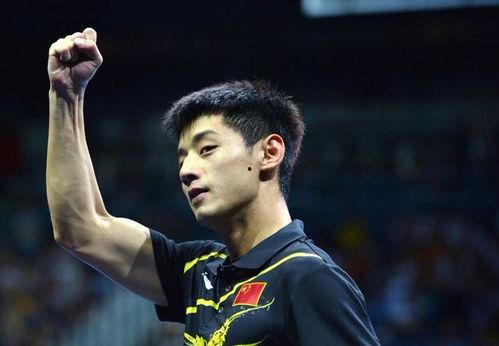 娱乐吃瓜君张继科,从乒乓球冠军到娱乐吃瓜界的风云人物