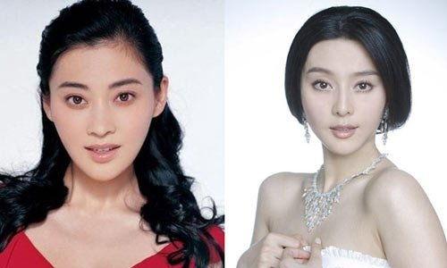 范冰冰 原型 娱乐圈文,娱乐圈璀璨明星的传奇之路