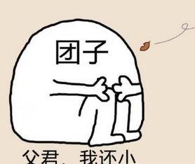 阿离团子表情包,萌动心灵的治愈系神器